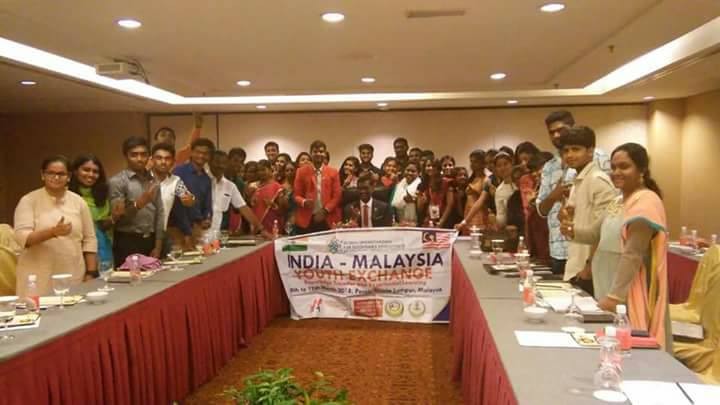 International study tour photo 5 at malaysia